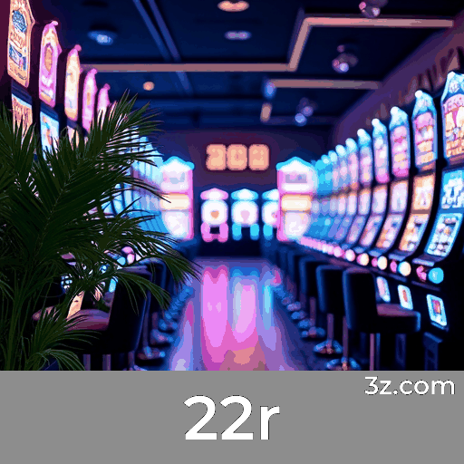 Acessar o site 22r COM